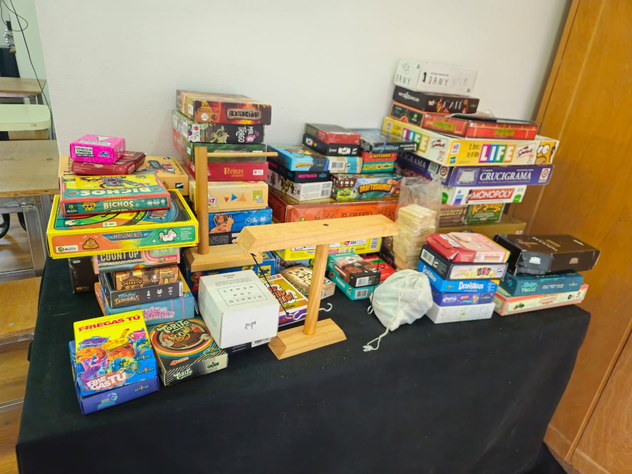 Juegos de Mesa